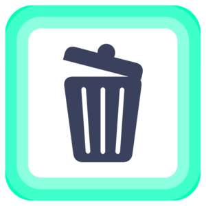 Icon Müllentsorgung