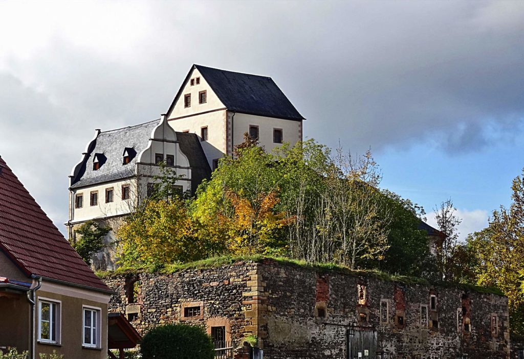 Kloster Mildernfurt in Wünschendorf Vogtland