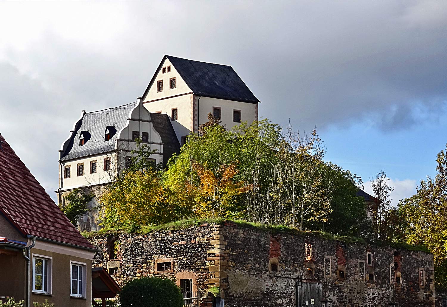 Kloster Mildenfurt