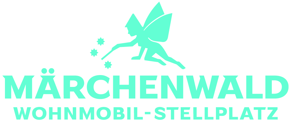 Logo Wohnmobil Stellplatz Märchenwald