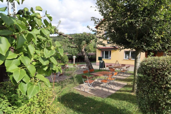 Gasthof Klosterhof in Cronschwitz Wünschendorf/Elster